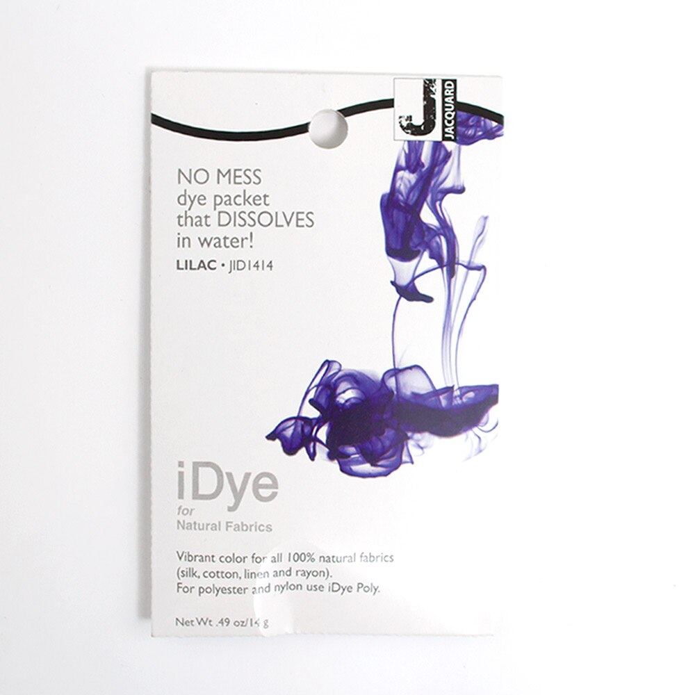 Jacquard, Fabric Dye, Art & School, iDye, 14gm, 47171, Lilac